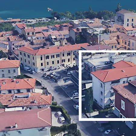 Sauro - Sweetwater Desenzano Apartmán *